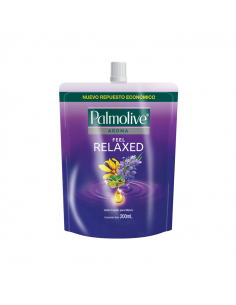 JAB.DE TOC PALMOLIVE DESCANSO F LIQ DP 200