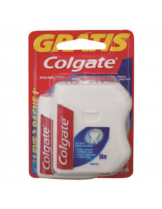 HILO DENTAL COLGATE 2X1 50MT 