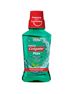 ENJ.BUCAL COLGATE PLAX FRESH MINT 250CC