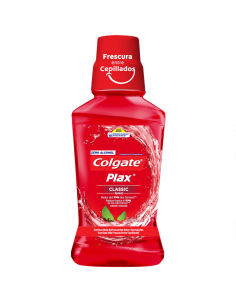 ENJ.BUCAL COLGATE PLAX SAB ORIG 250CC