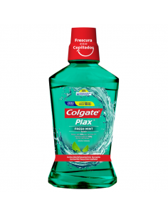 ENJ.BUCAL COLGATE PLAX FRESH L500 P350CC