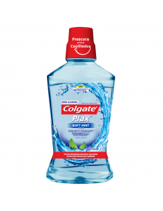 ENJ.BUCAL COLGATE PLAX SOFT MINT 500CC