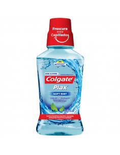 ENJ.BUCAL COLGATE PLAX SOFT MINT 250CC