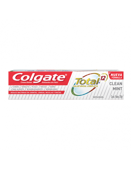 DENTIFRICO COLGATE TOTAL 12 ORIGINAL 70GR