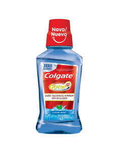 ENJ.BUCAL COLGATE PLAX CLEAN MINT 250CC