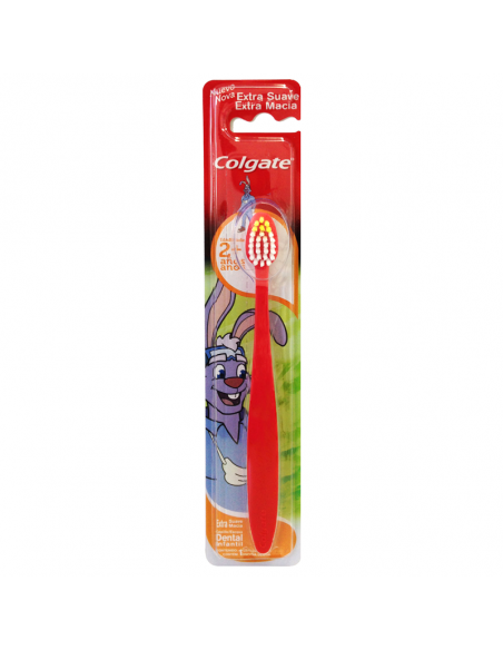 CEPILLO D.COLGATE KIDS DR CONEJO