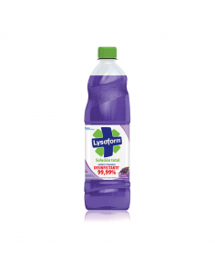 DESINF.LYSOFORM CAMPOS DE LAVANDA 900CC