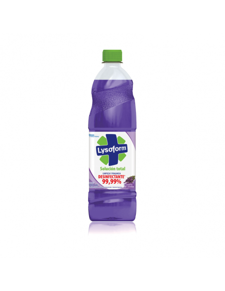 DESINF.LYSOFORM CAMPOS DE LAVANDA 900CC