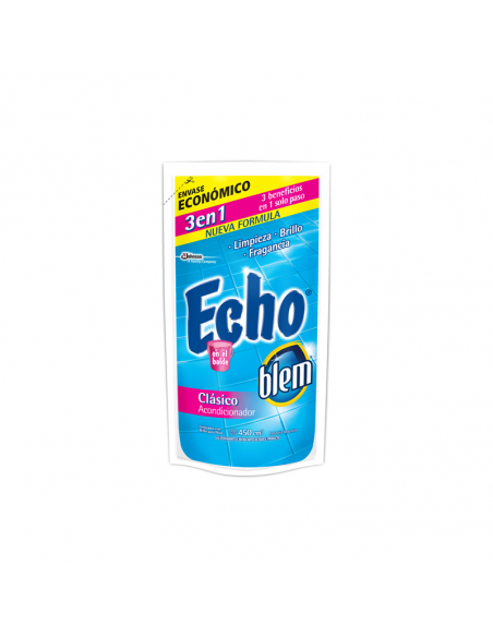 LIMPIAD.ECHO TRADIC PISOS LIQ DP 450CC