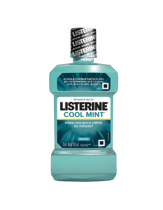 ENJ.BUCAL LISTERINE COOL MINT 250CC