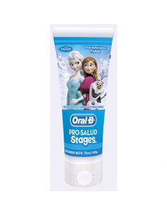 DENTIFRICO ORAL B KIDS FROZEN/SPIDERMAN 75 GR