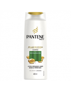 SH.PANTENE PROVMIR RESTAURACION 400CC