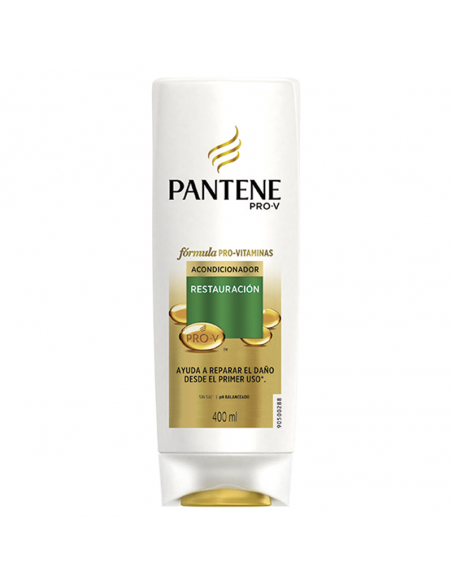 ACONDICIONADOR PANTENE PROV RESTAURACIóN 400 CC
