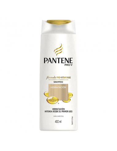 SHAMPOO PANTENE PROV MIRACLES HIDRATACIóN 400 CC