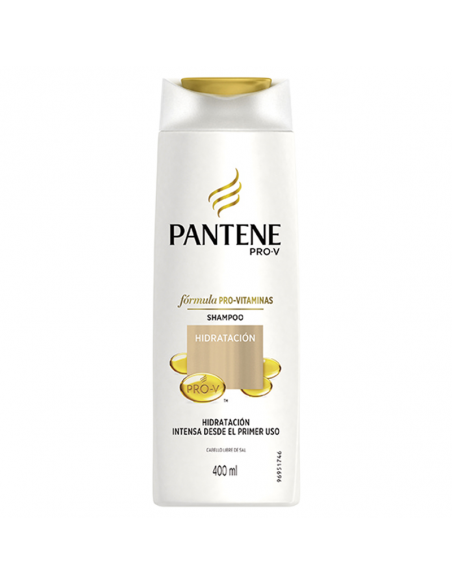SHAMPOO PANTENE PROV MIRACLES HIDRATACIóN 400 CC