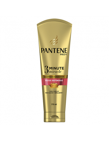 CREMA DE TRATAMIENTO PANTENE RIZOS DEFINIDOS 170 CC