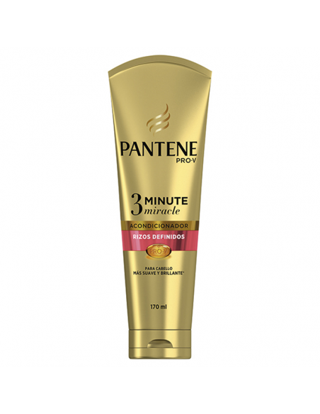 CREMA DE TRATAMIENTO PANTENE RIZOS DEFINIDOS 170 CC