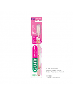 CEP DENTAL GUM DAILY CLEAN MEDIO