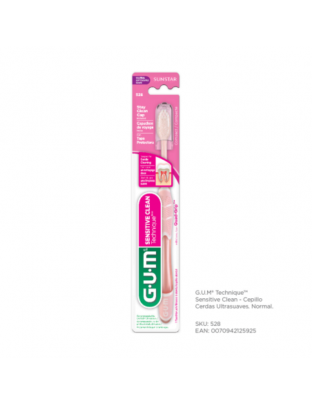 CEP DENTAL GUM DAILY CLEAN MEDIO