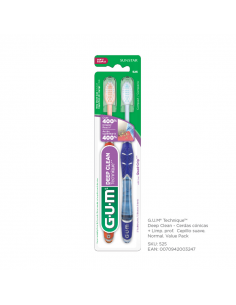 CEP DENTAL GUM DEEP CLEAN SUAVE