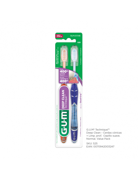 CEP DENTAL GUM DEEP CLEAN SUAVE