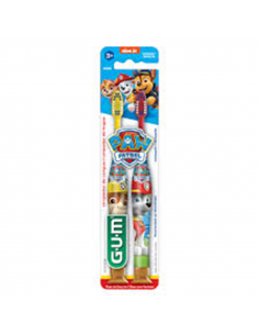 CEP DENTAL GUM PAW PATROL X2