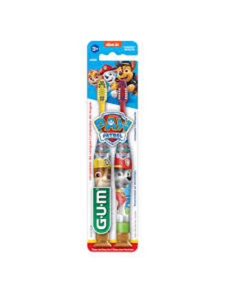 CEP DENTAL GUM PAW PATROL X2