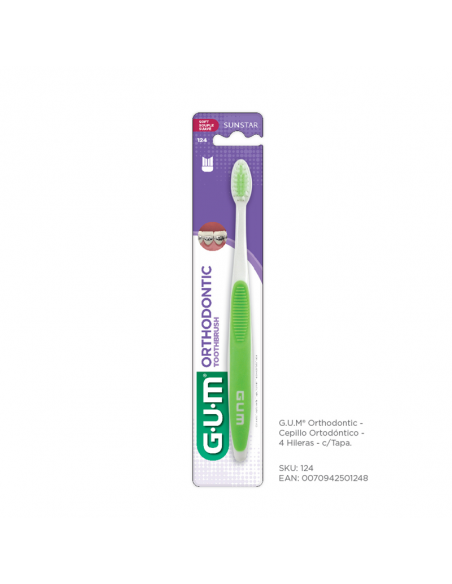 CEP DENTAL GUM ORTODONCIA