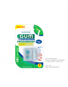 CEP INTERD GUM POXABRUSH CON 1.1 X4UN