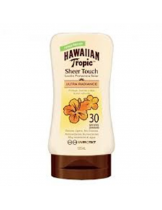 PROT SOLAR HAWAIIAN SHEER TOUCH F30 120CC
