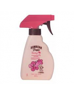 PROT SOLAR HAWAIIAN BABY SPRAY F50 240CC 