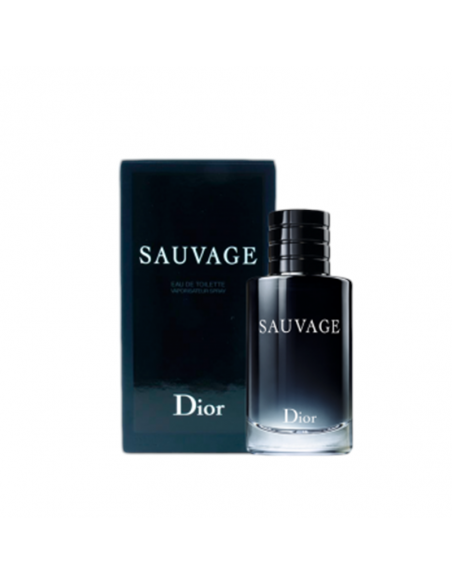 EDP DIOR SAUVAGE MEN X100CC 