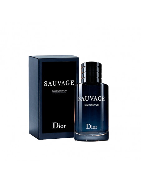 EDP DIOR SAUVAGE MEN X60CC 