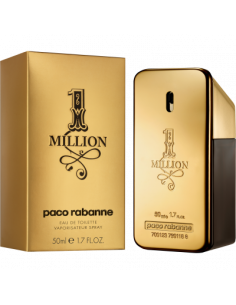 P RABANNE ONE MILLION MEN EDT X50CC 
