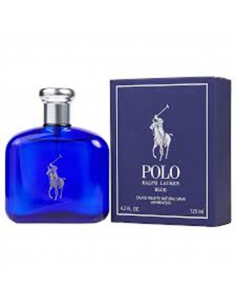 EDT RALPH LAUREN POLO BLUE MEN X125CC 