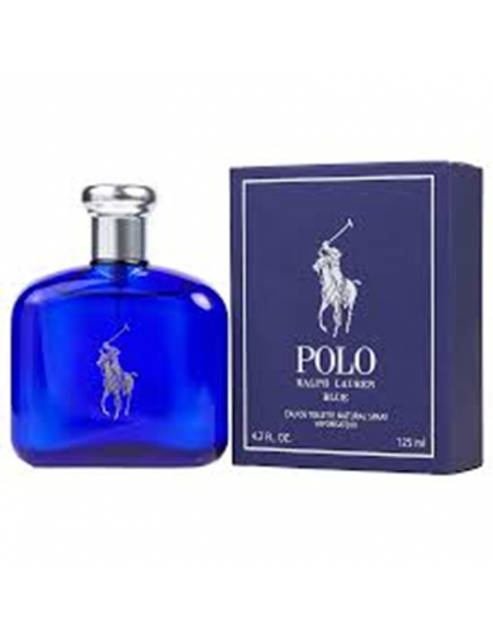 EDT RALPH LAUREN POLO BLUE MEN X125CC 