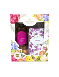 EST FULTON VIOLETA JABON + COLONIA