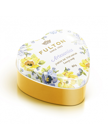 ESTUCHES PERFUMERÍA FULTON LATA ARTESANIAS 1 UN