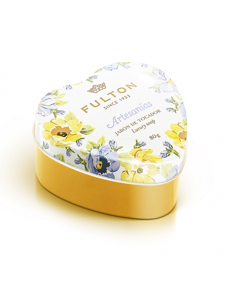 ESTUCHES PERFUMERÍA FULTON LATA ARTESANIAS 1 UN
