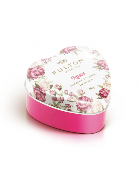 EST JABON FULTON LATA ROSAS X 1