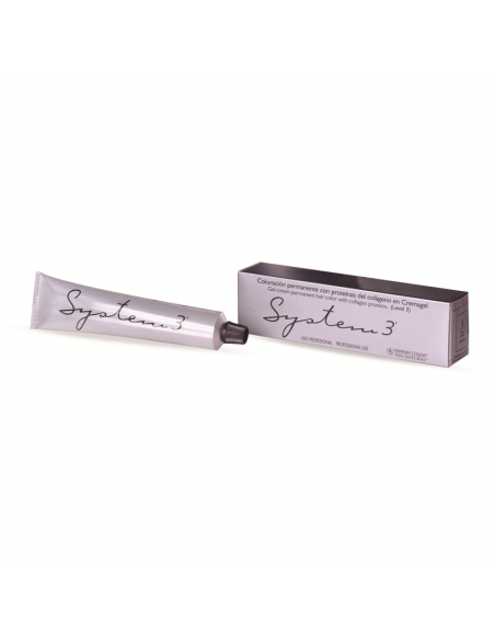 SINGLE C/AMONIACO SYSTEM 3 T5.5 POMO 60 GR