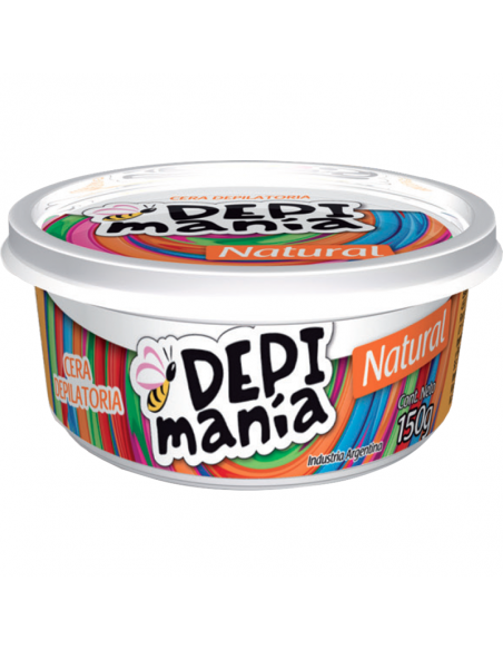 CERA DEP DEPIMANIA NATURAL 150G