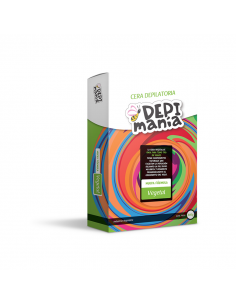 CERA DEP DEPIMANIA VEGETAL X800G