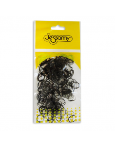 BANDITA JESSAMY TRENCITAS NEGRAS
