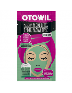 MASCARA FACIAL OTOWIL PEELOFF DETOX 20GR