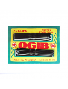 INVISIBLES OGIB LARGO NEGRO X12