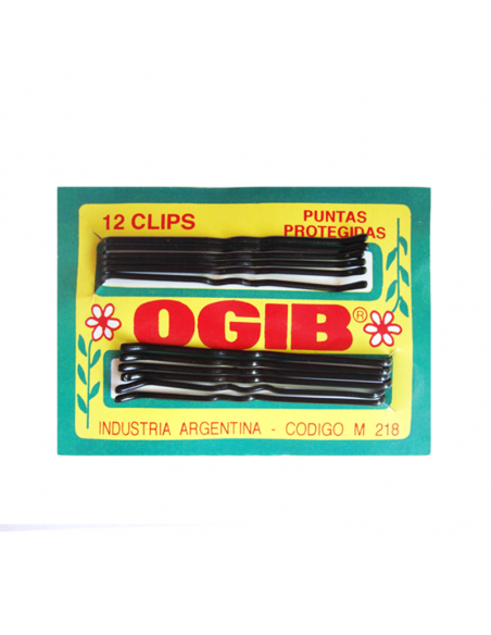 INVISIBLES OGIB LARGO NEGRO X12