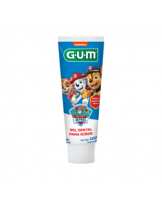 DENTIFRICO GUM PAW PATROL X100GR