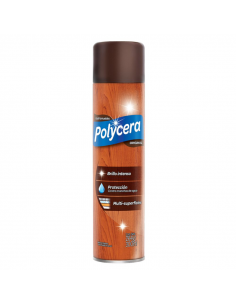 LUSTRAMUEBLES POLYCERA AEROSOL 300CC