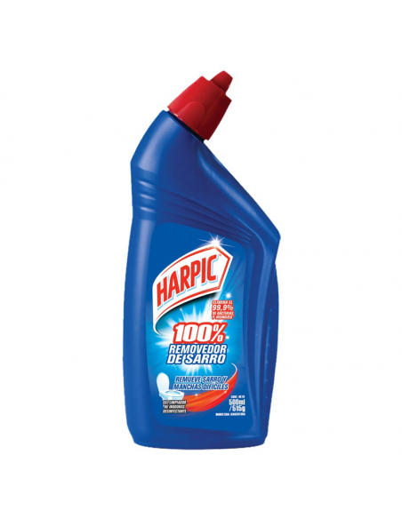 LIMPIAD.HARPIC REMOV SARRO P/INOD 500CC